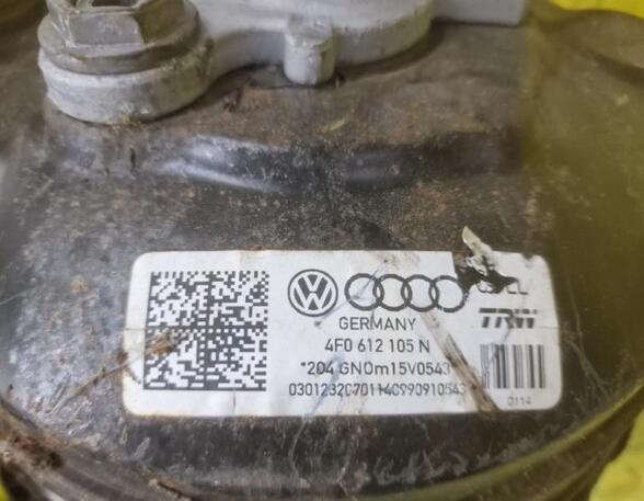 Bremskraftverstärker Audi A6 Avant 4F, C6 4F0612105N P17167977