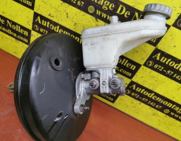 Brake Booster OPEL Agila (B) (B H08)