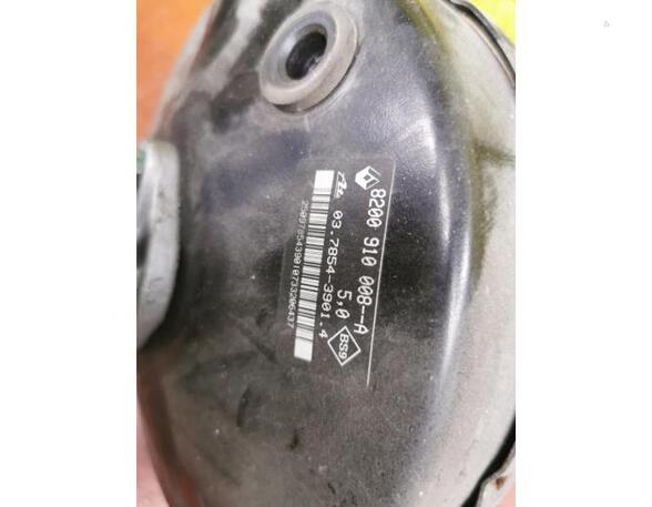 Brake Booster RENAULT Twingo II (CN0)