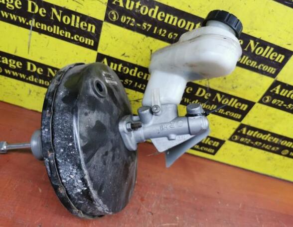 Brake Booster RENAULT Twingo II (CN0)