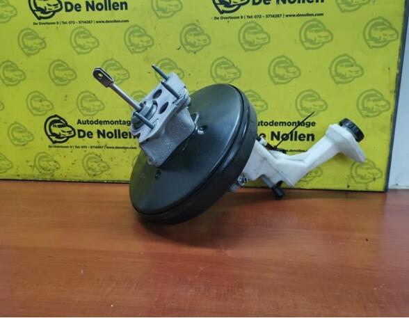 Brake Booster NISSAN QASHQAI II SUV (J11, J11_)