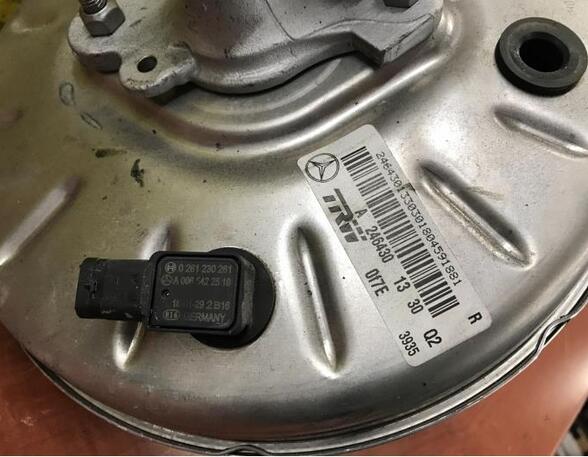 Brake Booster MERCEDES-BENZ CLA Coupe (C117)