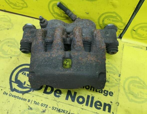 Brake Caliper NISSAN Interstar Bus (X70), RENAULT Master II Bus (JD)