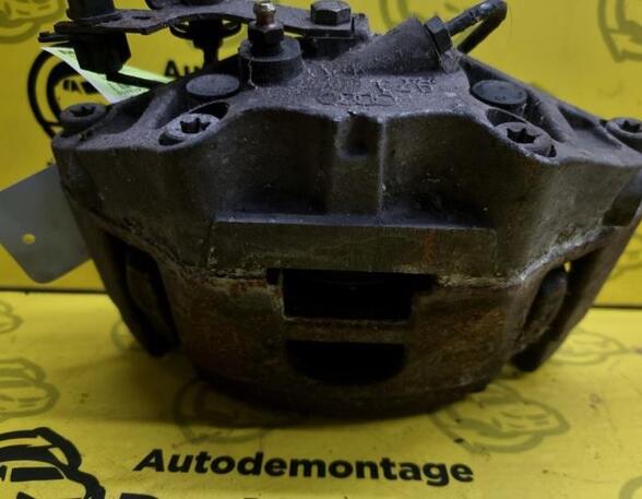 Brake Caliper AUDI A6 (4F2, C6)