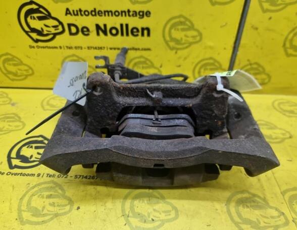 Brake Caliper AUDI A6 (4F2, C6)