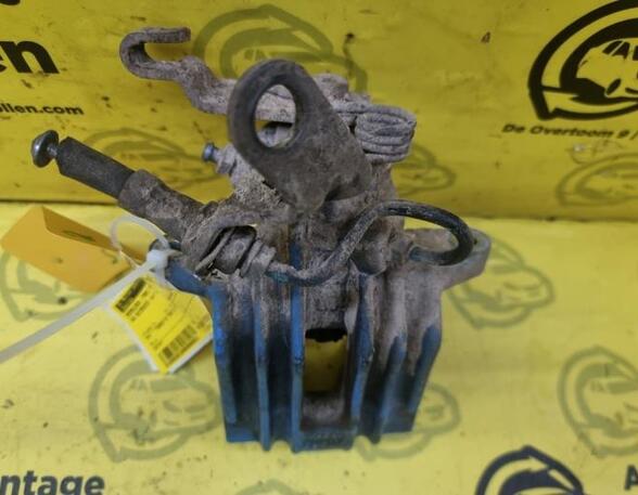 Brake Caliper VW Scirocco (137, 138)