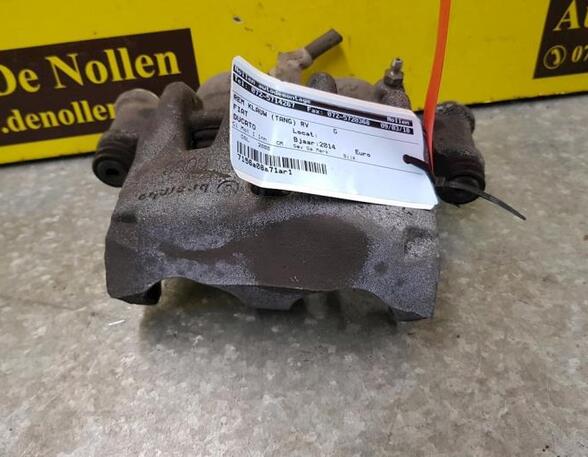 Brake Caliper FIAT Ducato Kasten (250, 290)