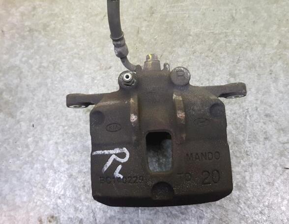 Brake Caliper HYUNDAI i10 (PA)