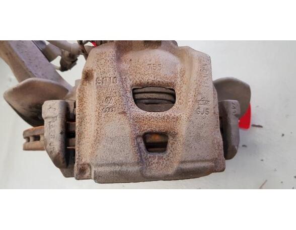 Brake Caliper AUDI A4 (8K2, B8)