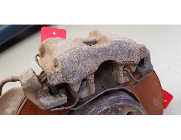 Brake Caliper AUDI A4 (8K2, B8)