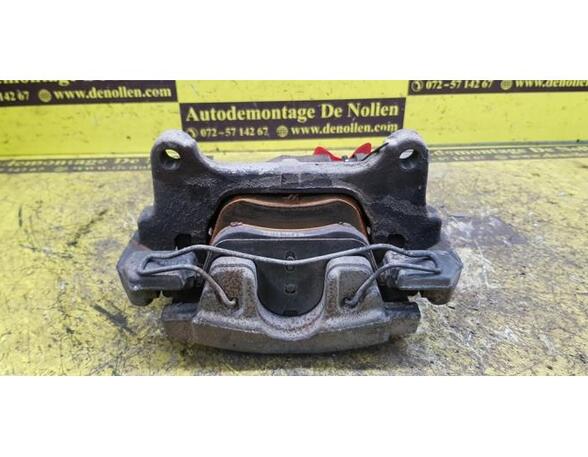 Brake Caliper AUDI A4 (8K2, B8)