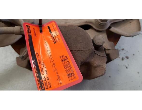 Brake Caliper AUDI A4 (8K2, B8)