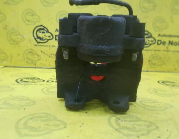 Brake Caliper JAGUAR XF (CC9, J05)