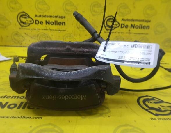 Brake Caliper MERCEDES-BENZ B-Klasse (W242, W246)