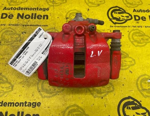 Bremszange links vorne Ford Fiesta VI CB1, CCN 4133D P18892826