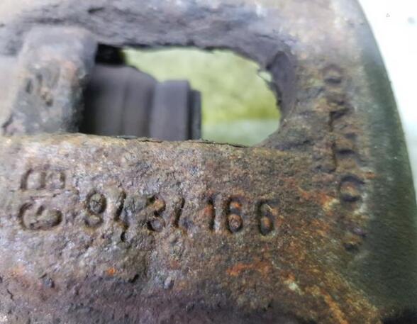 Brake Caliper VOLVO S80 I (184)