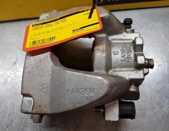 Brake Caliper LAND ROVER RANGE ROVER EVOQUE (L538)