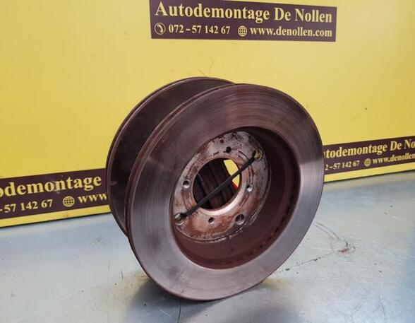 Brake Disc SUZUKI Alto (EF)