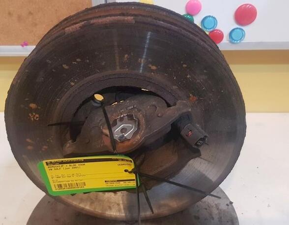 Brake Disc VW Golf IV (1J1)