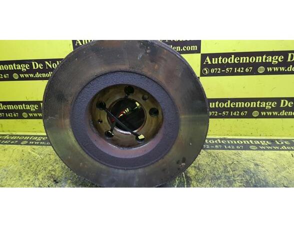 Brake Disc VW New Beetle (1C1, 9C1)