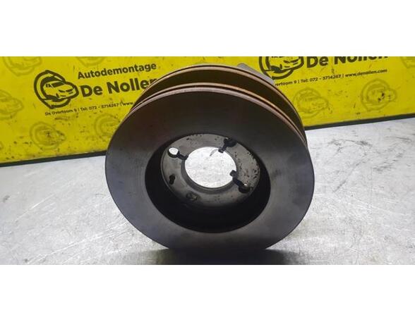 Brake Disc SEAT Ibiza II (6K1)