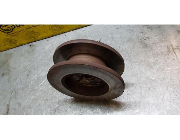 Brake Disc RENAULT Clio II (BB, CB)