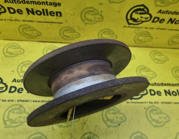 Brake Disc SEAT Leon (1M1)