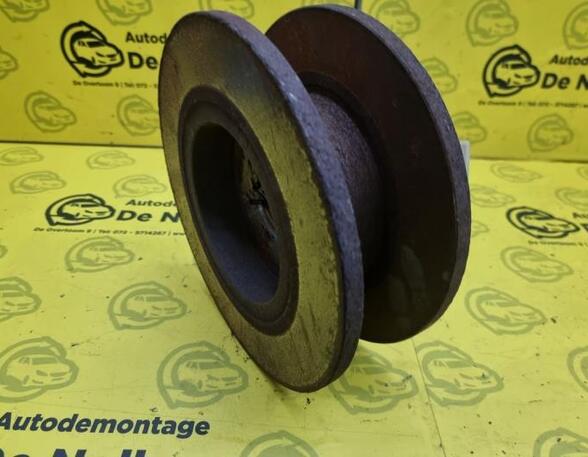 Brake Disc SUZUKI Wagon R+ Schrägheck (MM)