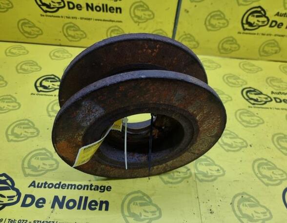 Brake Disc SUZUKI Wagon R+ Schrägheck (MM)