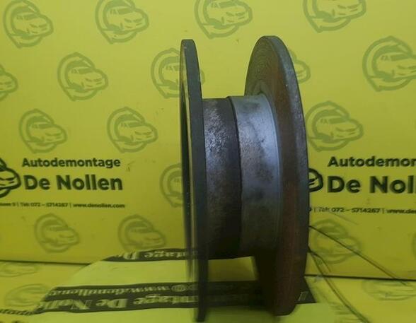 Brake Disc OPEL Zafira A (F75_)