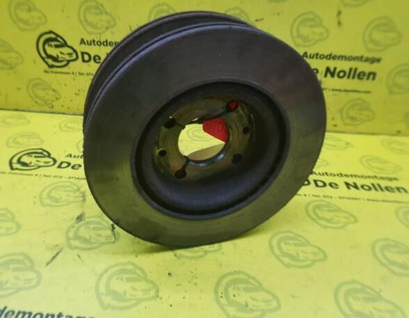 Brake Disc RENAULT Kangoo Express (FC0/1)