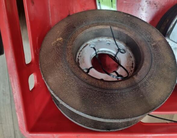 Brake Disc RENAULT Twingo I (C06)