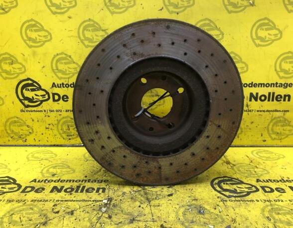 Brake Disc FIAT 500/595/695 (312), FIAT 500C/595C/695C (312)