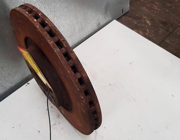 Brake Disc AUDI A3 (8V1, 8VK)