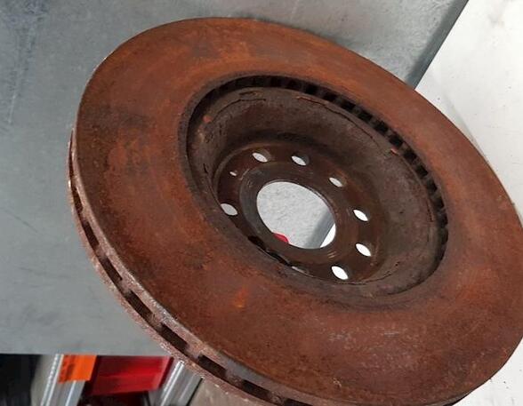 Brake Disc AUDI A3 (8V1, 8VK)