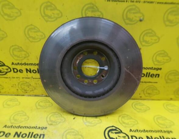 Brake Disc SEAT Leon (5F1)