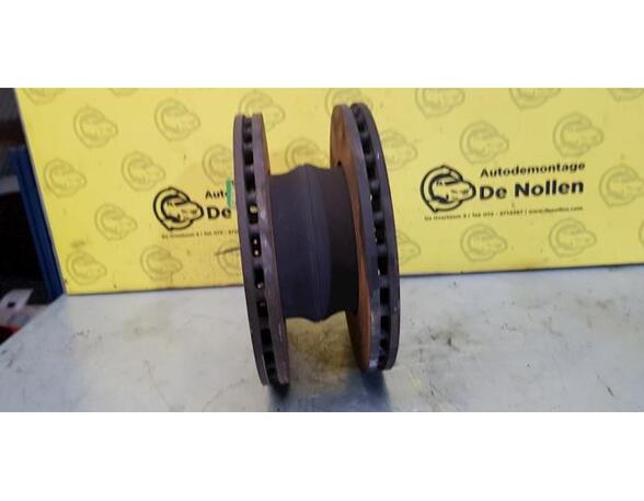 Brake Disc VW Crafter 30-50 Kasten (2E)