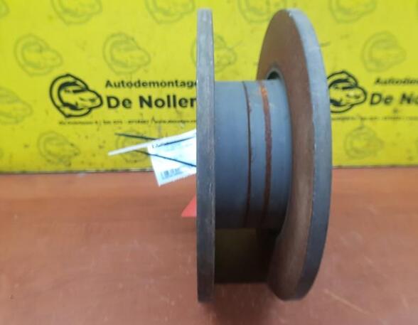 Brake Disc JEEP Compass (M6, MP)