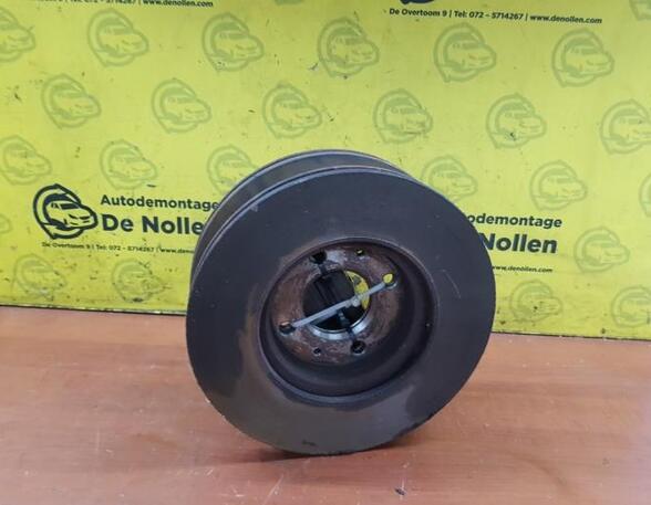 Brake Disc HYUNDAI i20 (PB, PBT)