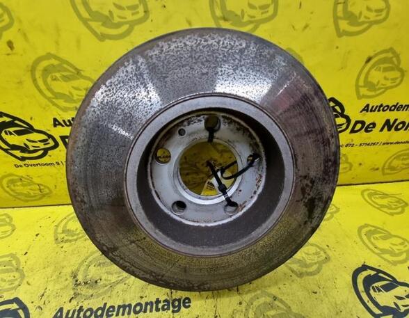 Brake Disc VW Golf IV (1J1)