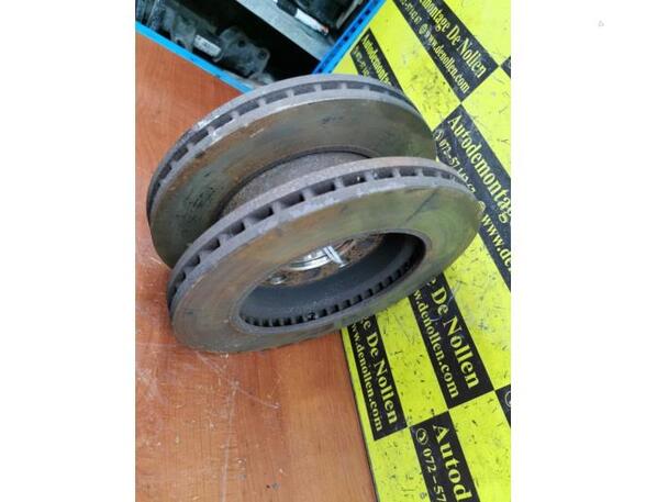 Brake Disc SSANGYONG Rexton/Rexton II (GAB)