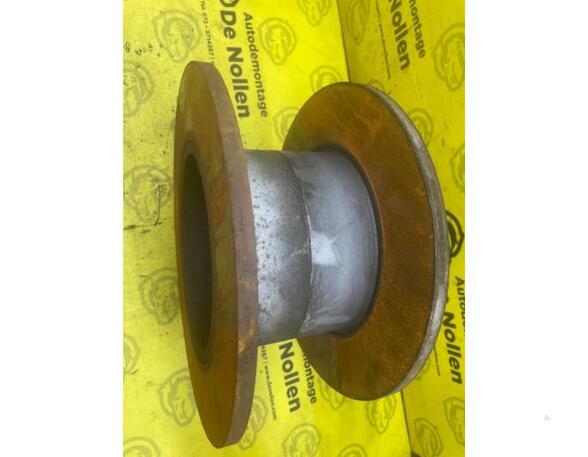 Brake Disc RENAULT Master III Pritsche/Fahrgestell (EV, HV, UV)