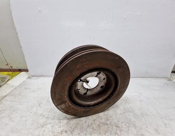 Brake Disc RENAULT Clio II (BB, CB)