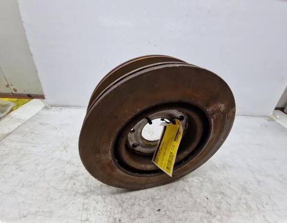 Brake Disc RENAULT Clio II (BB, CB)