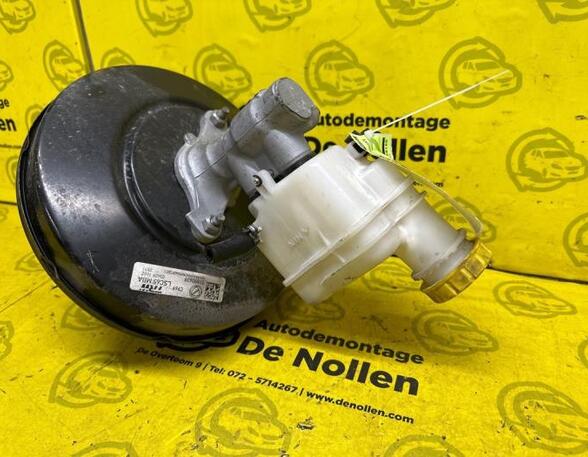 Brake Master Cylinder FORD KA (RU8)