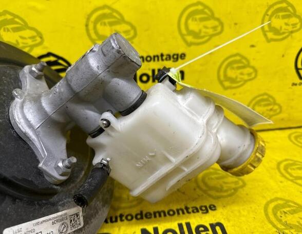 Brake Master Cylinder FORD KA (RU8)