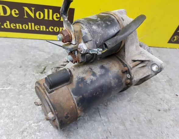 Startmotor OPEL Agila (A) (A H00)