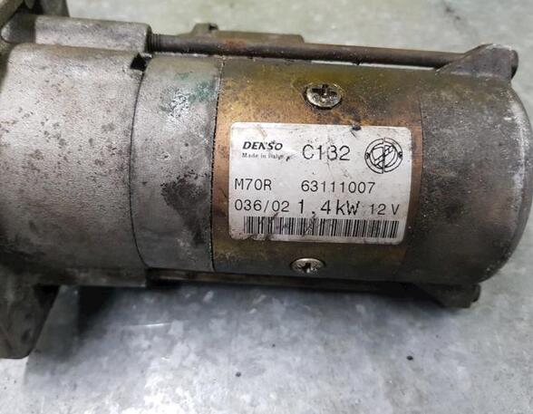 Starter FIAT Stilo (192)