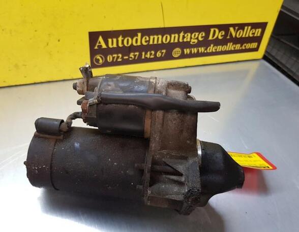 Startmotor OPEL Agila (A) (A H00)