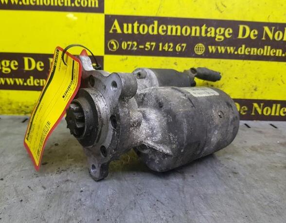 Starter SKODA Fabia I Combi (6Y5)